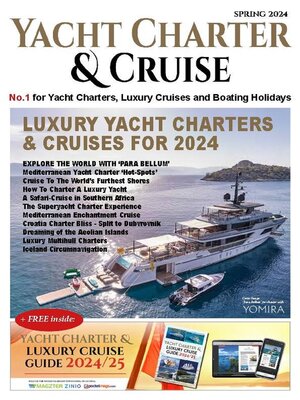 cover image of Yacht Charter & Cruise